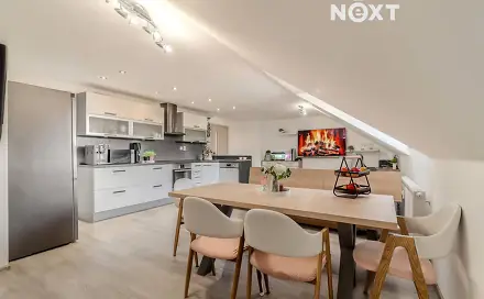 Prodej bytu 4+kk 115 m², Vitín, okres České Budějovice