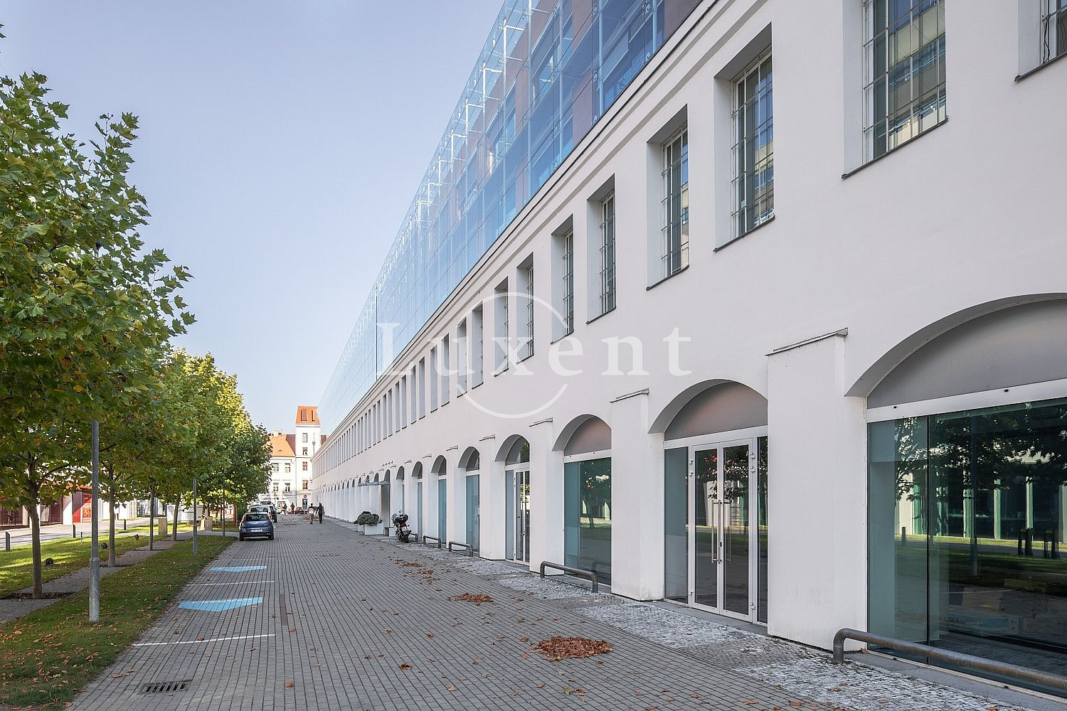 Pronájem kanceláře 870 m² – fotografie 3