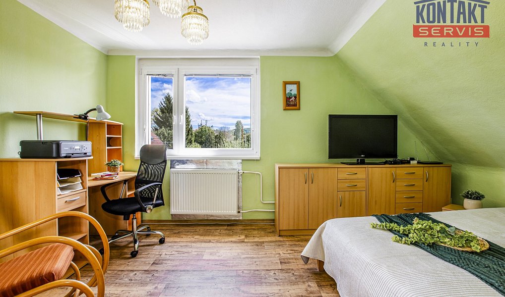 Prodej domu 118 m² s pozemkem 997 m², České Budějovice – náhled fotky 36