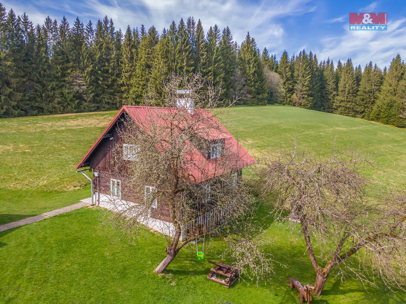 Pronájem chaty/chalupy 150 m² s pozemkem 82 m² – fotografie 3