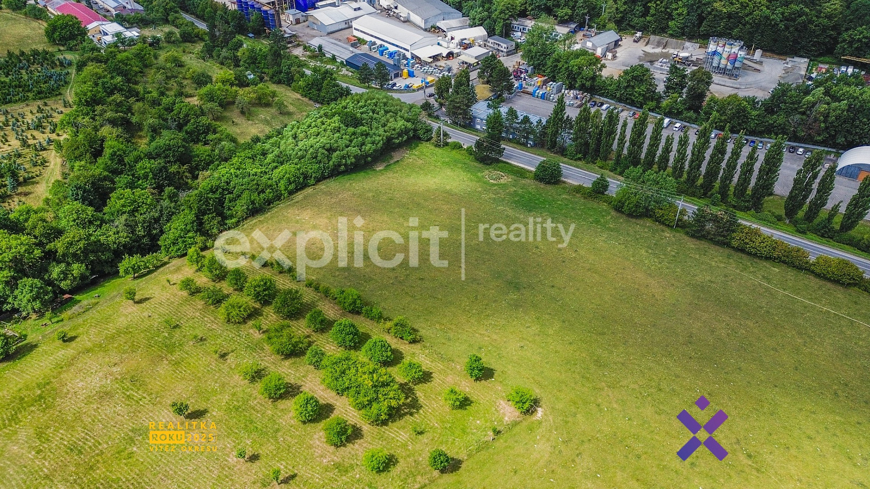 Prodej komerčního pozemku 11 660 m² – fotografie 4