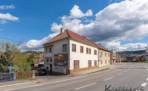 Prodej domu 250 m² s pozemkem 301 m², Říčanská, Vizovice, okres Zlín