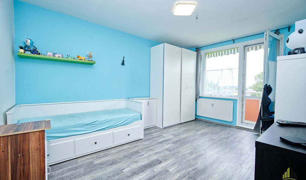 Prodej bytu 3+1 72 m², Židlochovice – náhled fotky 6