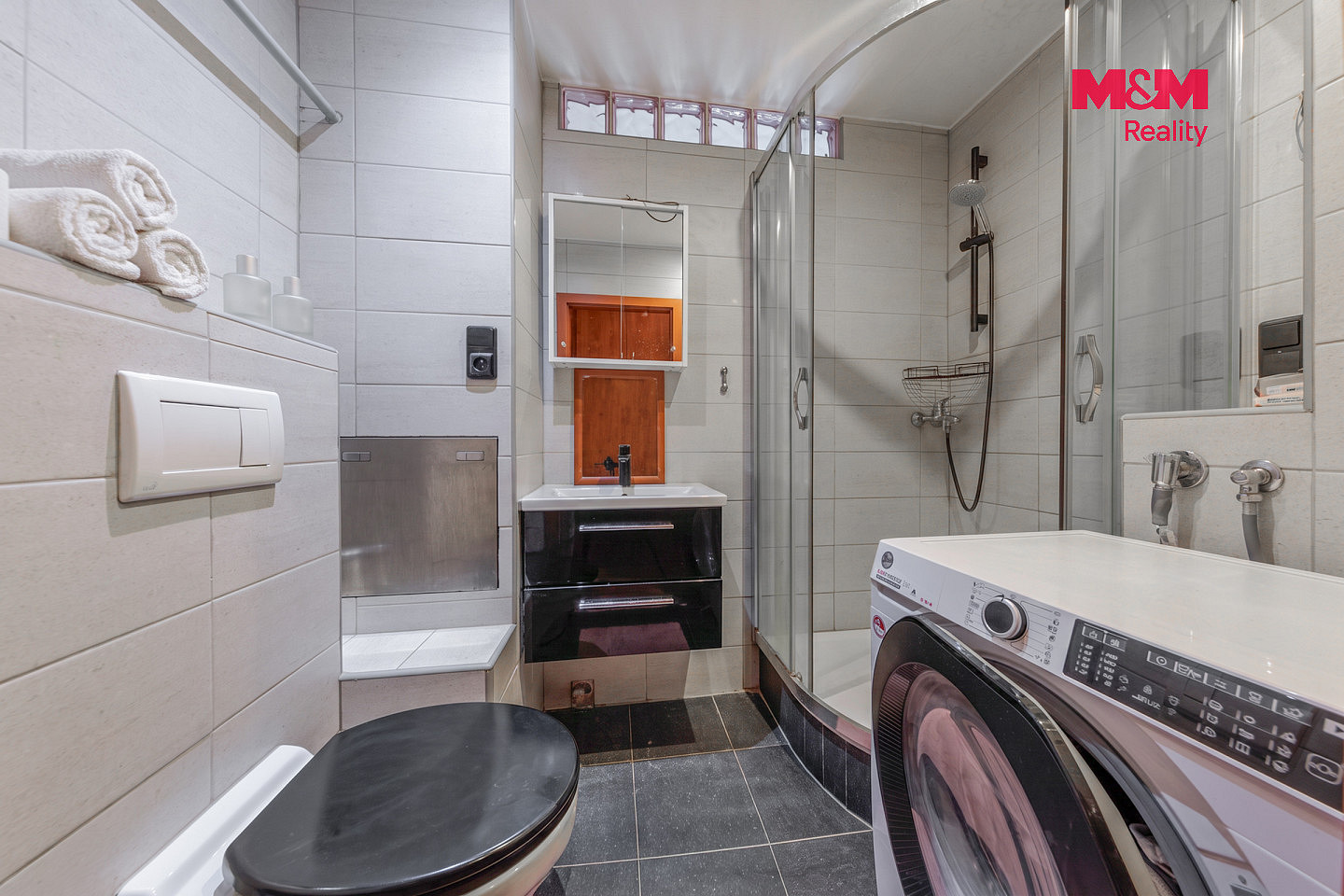 Pronájem bytu 2+1 53 m² – fotografie 3