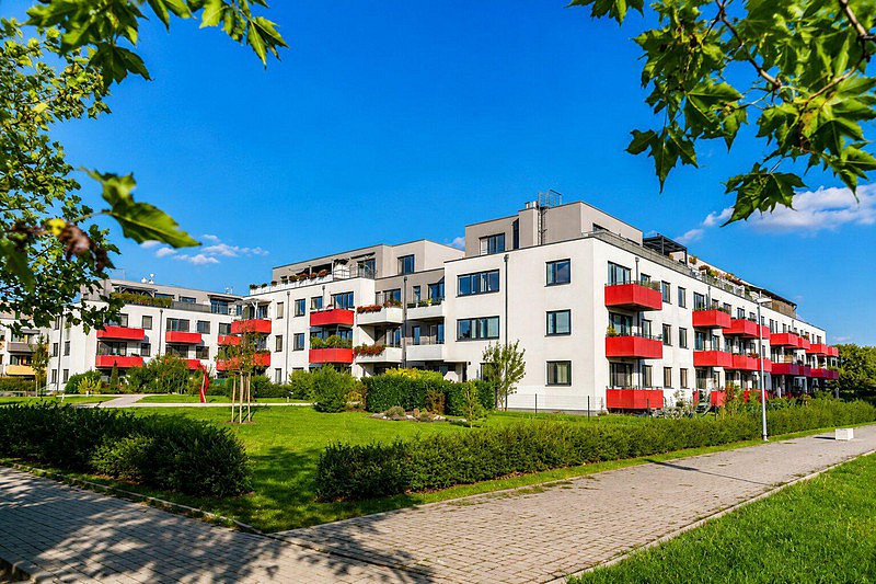 Pronájem bytu 1+kk 32 m² — photo 3