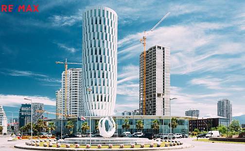 Prodej bytu 1+kk 31 m², Kobuleti, Kobuleti Municipality, Gruzie