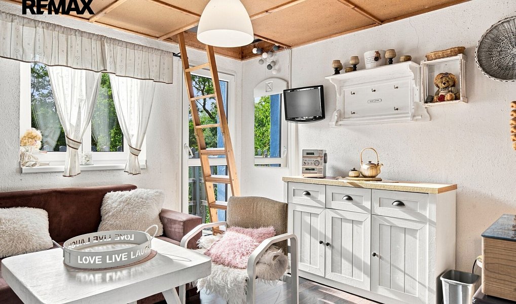 Prodej chaty/chalupy 16 m² s pozemkem 441 m², Litoměřice – náhled fotky 2