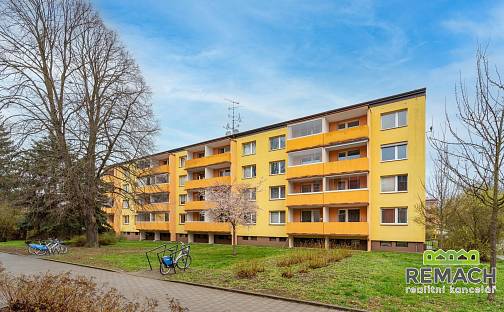 Pronájem bytu 3+kk 53 m², Pod Svahy, Uherské Hradiště