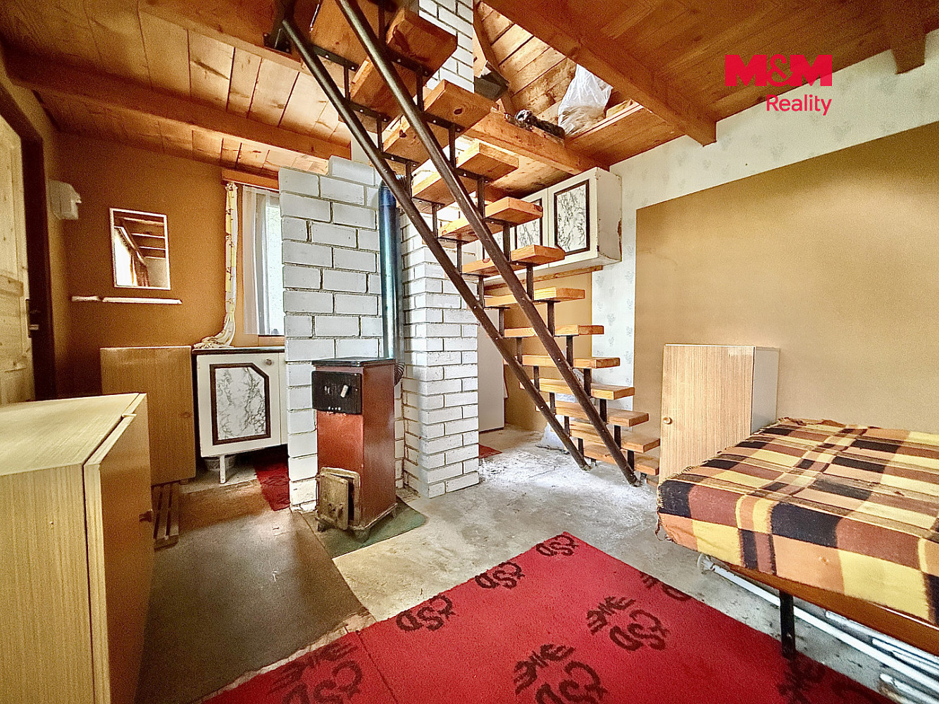 Prodej chaty/chalupy 25 m² s pozemkem 401 m² — photo 4