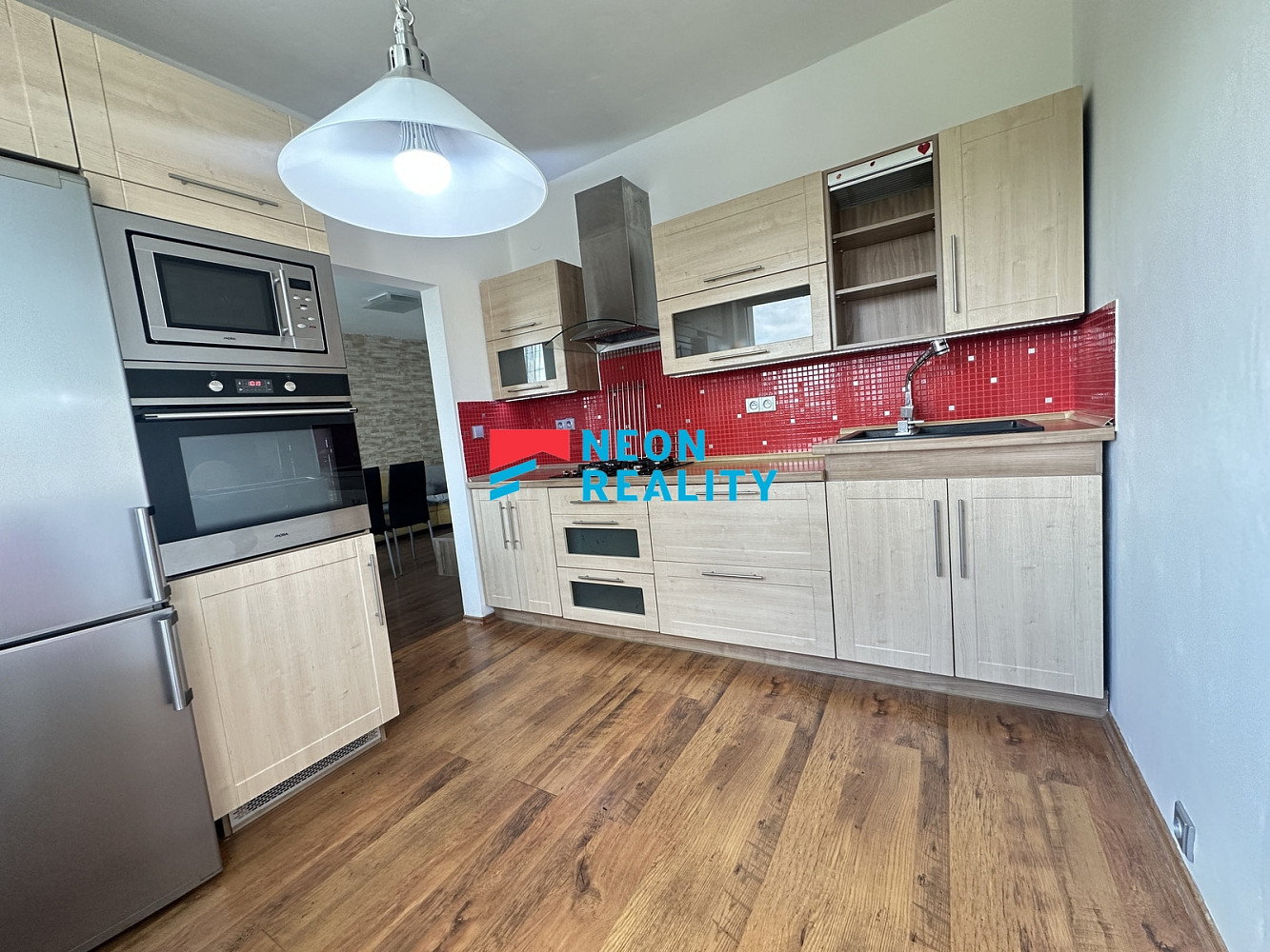Pronájem bytu 3+1 67 m²