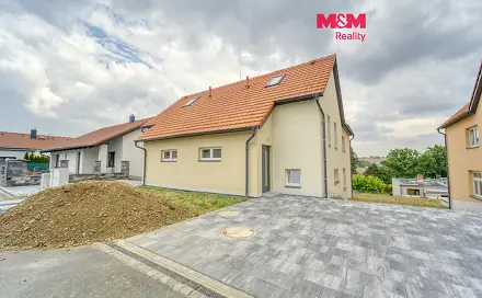 Pronájem domu 124 m² s pozemkem 363 m², Dostojevského, Horšovský Týn - Plzeňské Předměstí, okres Domažlice