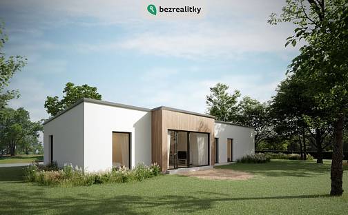 Prodej stavebního pozemku 821 m², Toušice - Mlékovice, okres Kolín