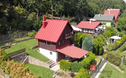 Prodej domu 62 m² s pozemkem 328 m², Kadaň - Tušimice, okres Chomutov