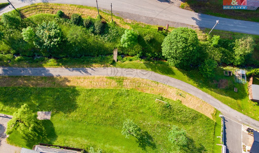 Prodej stavebního pozemku 604 m², Jamné nad Orlicí – náhled fotky 7