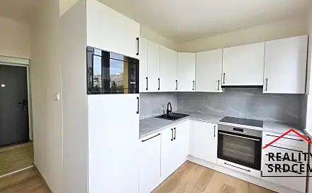 Pronájem bytu 1+1 36 m²