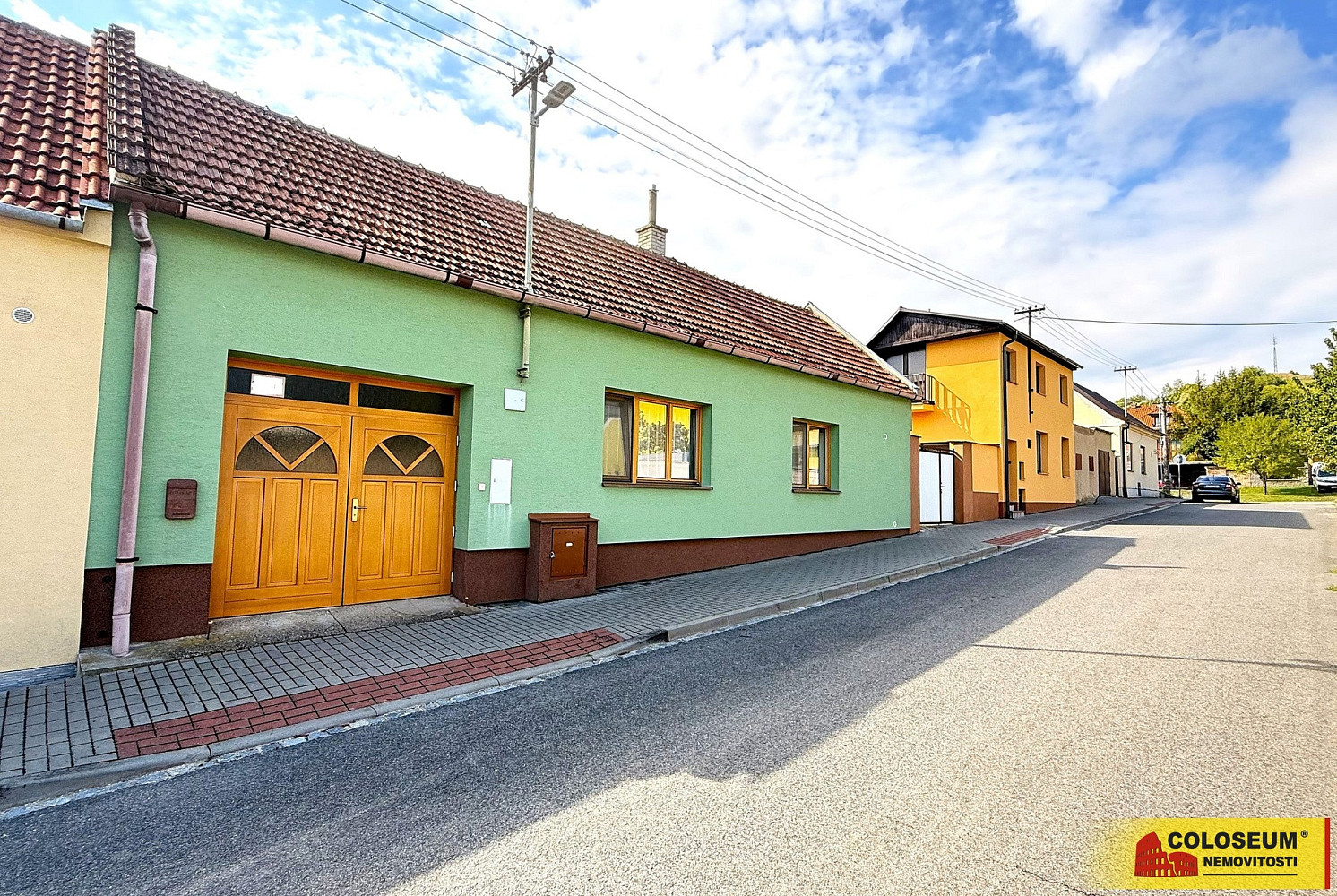 Prodej domu 90 m² s pozemkem 376 m²