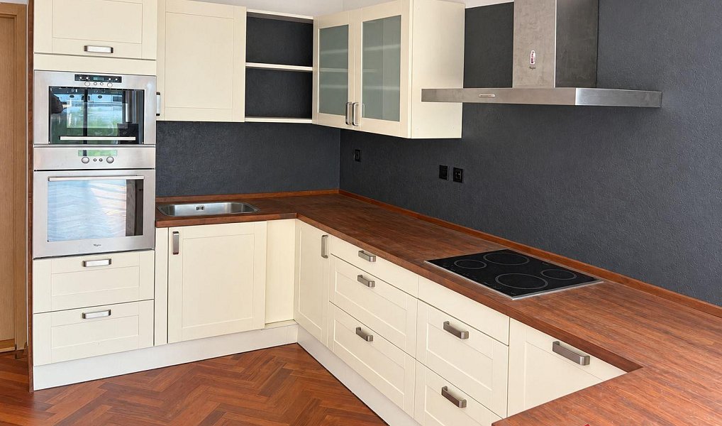 Hausbót 4kk - 96m2 s terasou 30m2 a kotevním místem Praha, Praha – náhled fotky 5