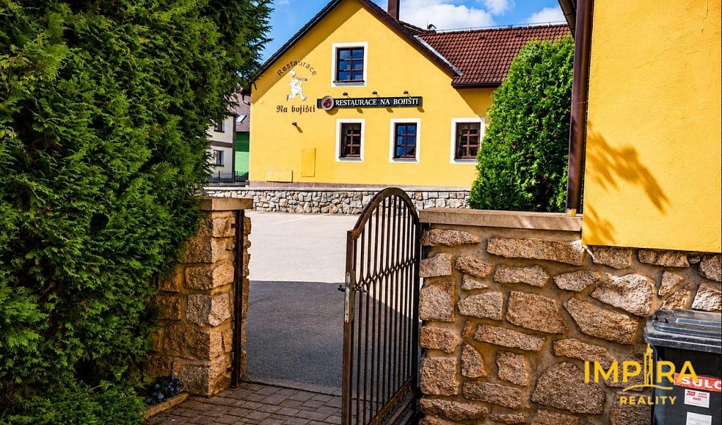 Prodej nájemního domu, činžáku 2 434 m², Nová Bystřice – náhled fotky 40