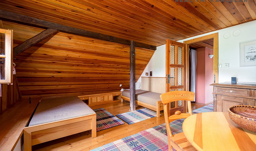 Prodej chaty/chalupy 150 m² s pozemkem 1 225 m², Písečná – náhled fotky 20