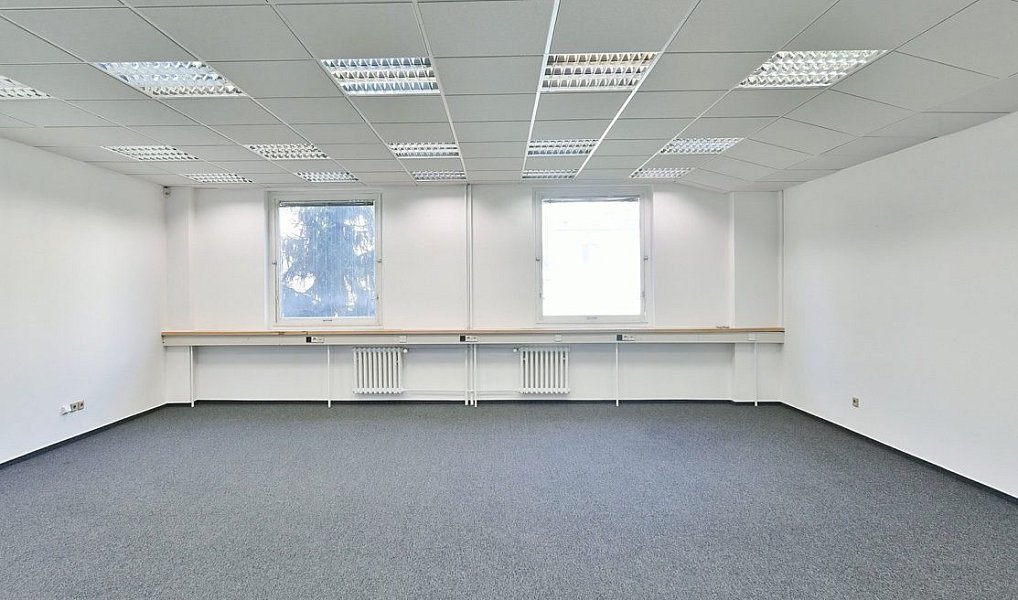 Pronájem kanceláře 117 m², Praha – náhled fotky 3