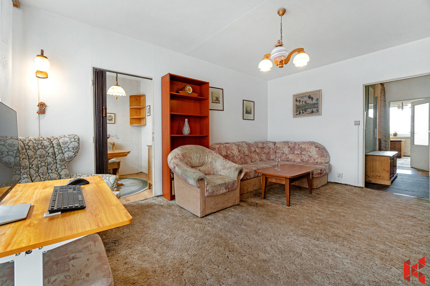 Prodej bytu 3+1 71 m² – fotografie 4