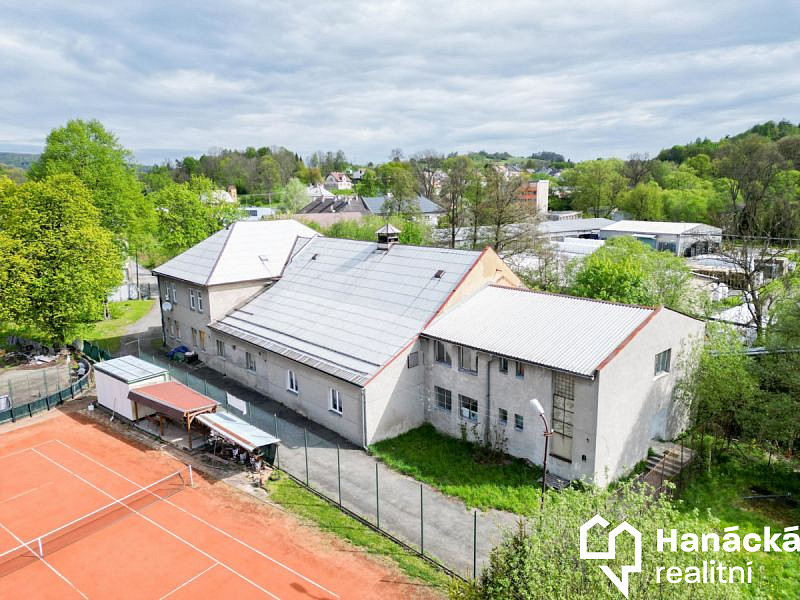Prodej výrobních prostor 1 100 m² – fotografie 3