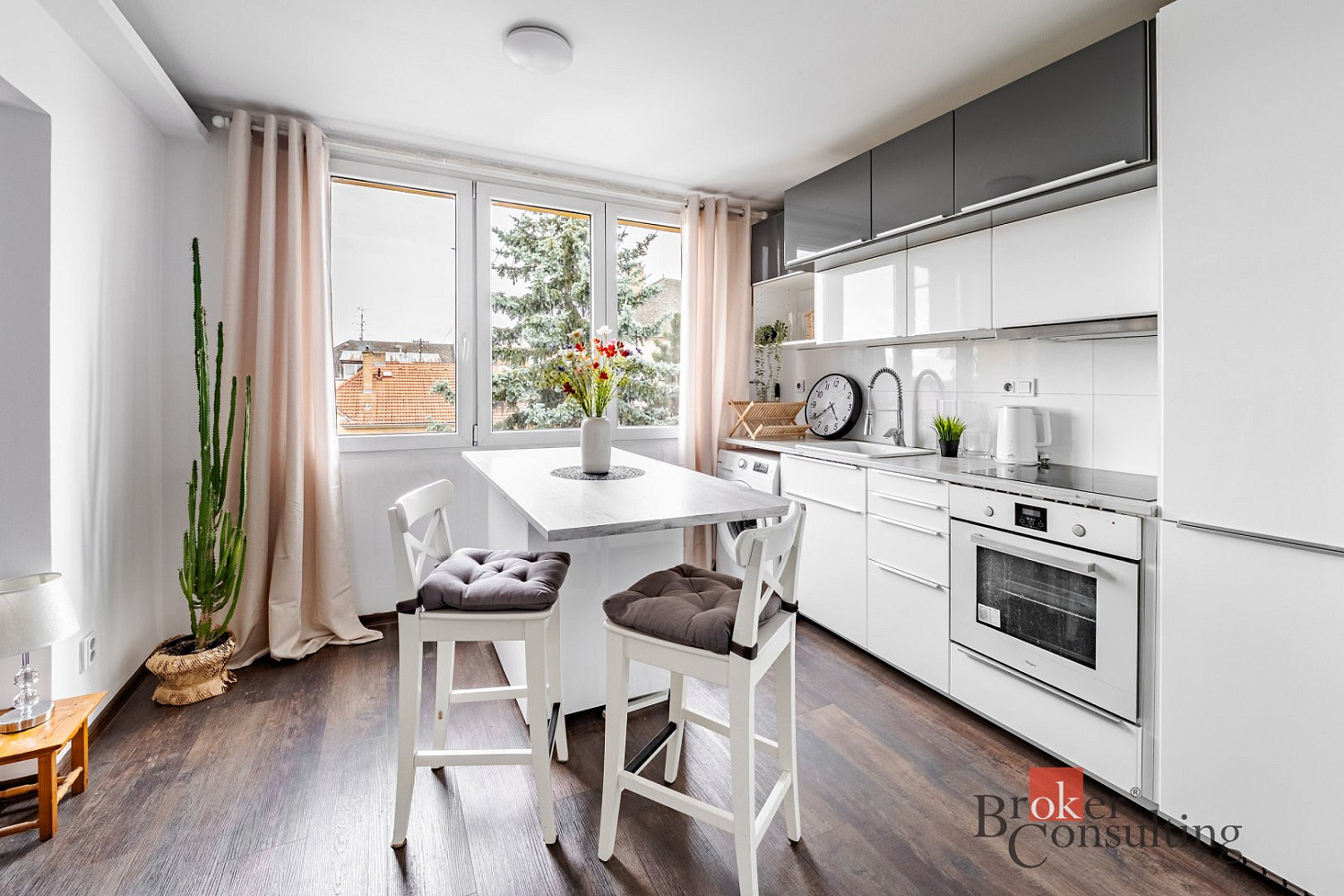 Pronájem bytu 1+1 38 m² – fotografie 4