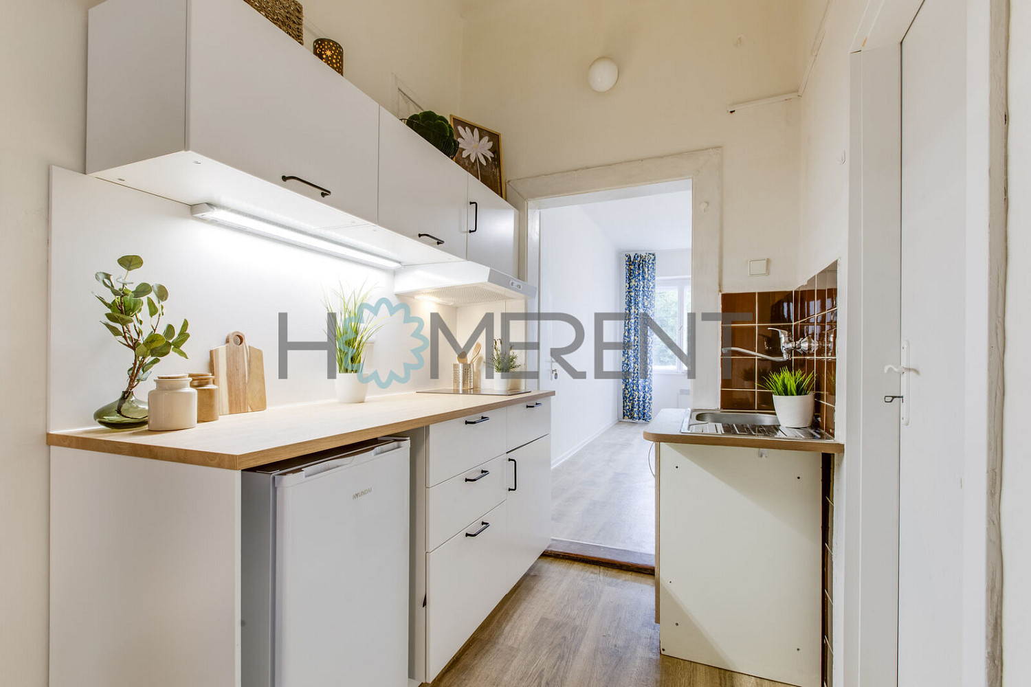 Pronájem bytu 2+1 44 m² rezervováno