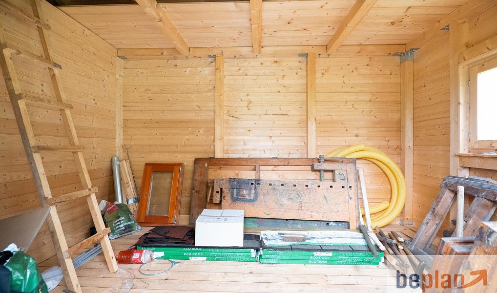 Prodej zahrady 951 m², Chyňava – náhled fotky 5