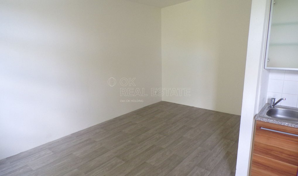 Pronájem bytu 1+kk 30 m², Nový Bor – náhled fotky 2