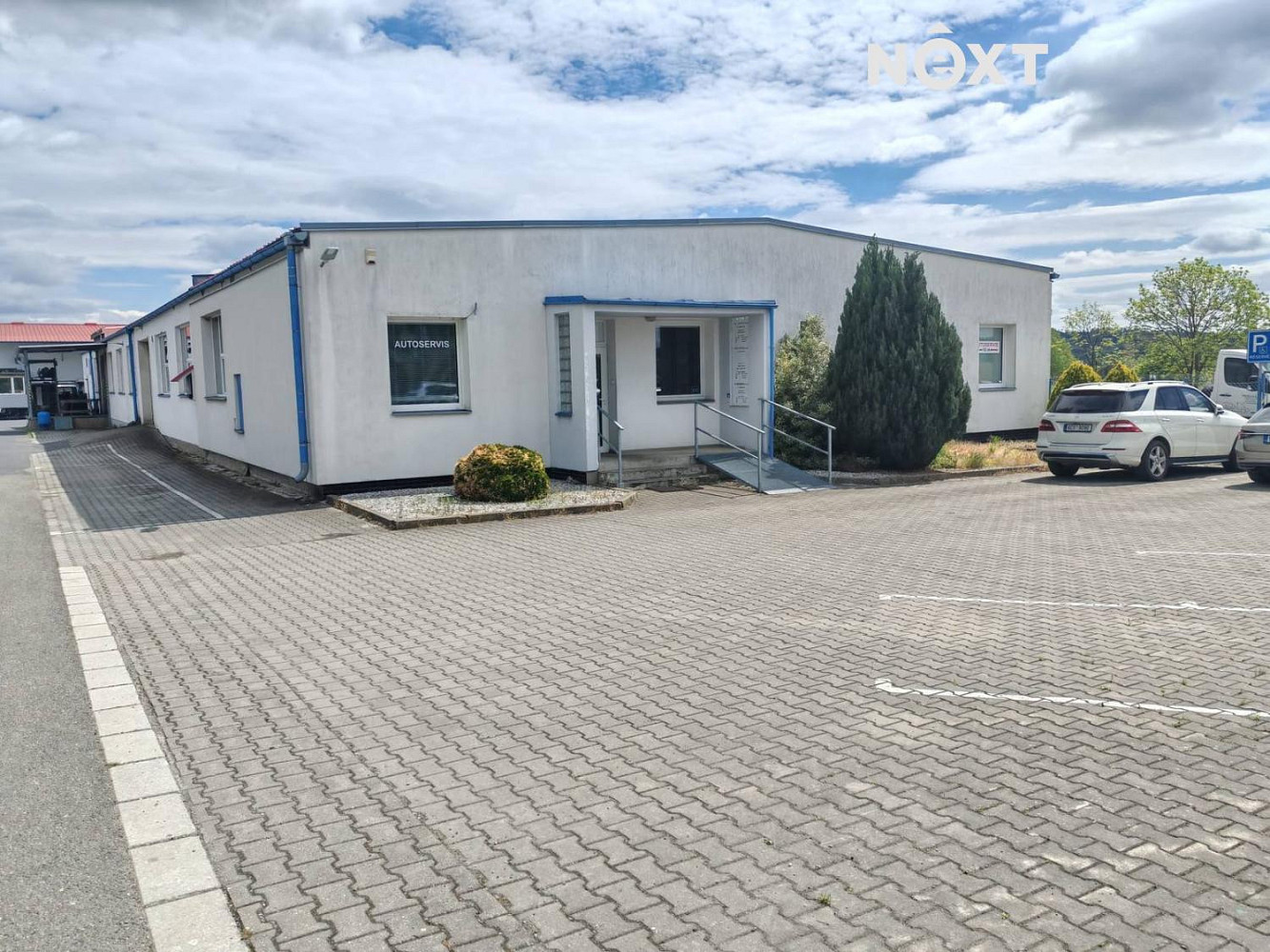 Pronájem výrobních prostor 200 m²
