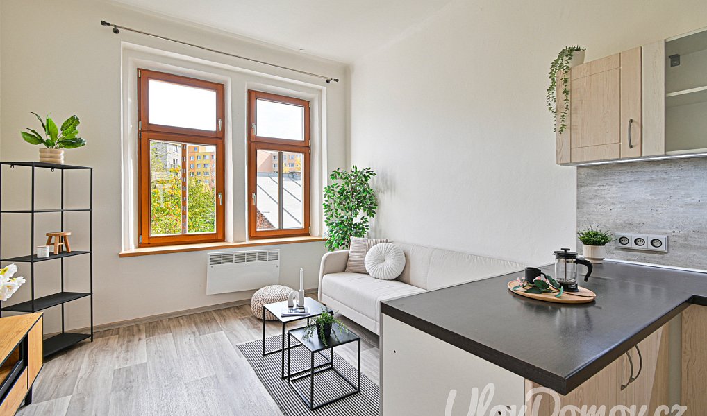 Prodej bytu 2+kk 39 m², Praha – náhled fotky 2