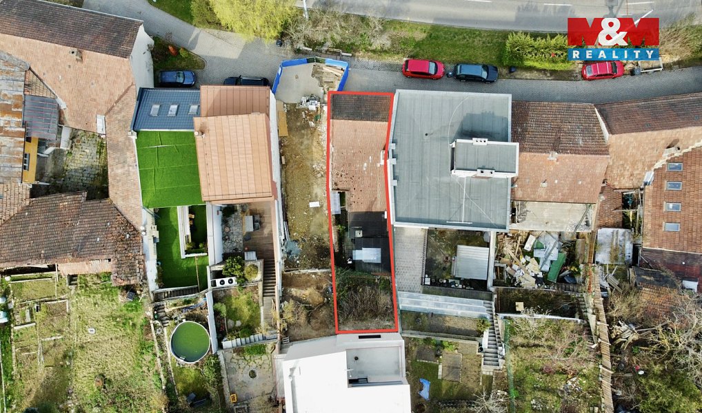 Prodej domu 46 m² s pozemkem 125 m², Brno – náhled fotky 8