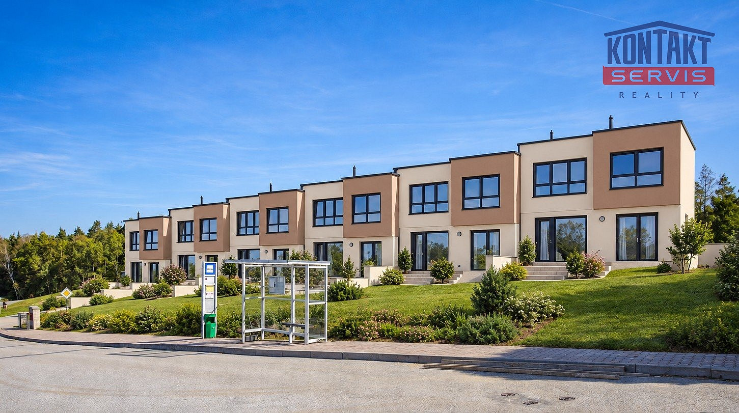 Prodej domu 131 m² s pozemkem 232 m²