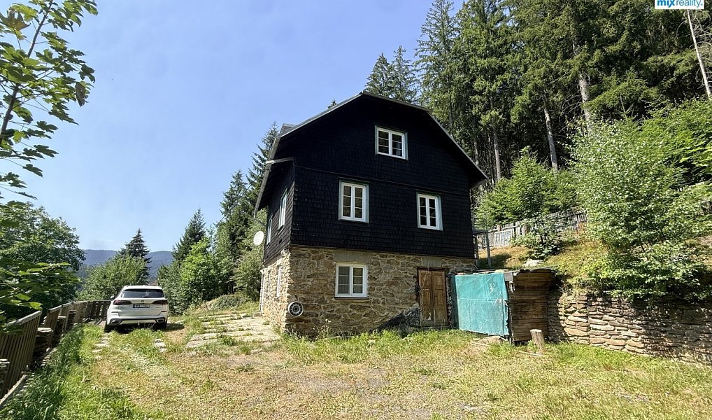 Prodej domu 145 m² s pozemkem 6 115 m², Hamry – náhled fotky 2