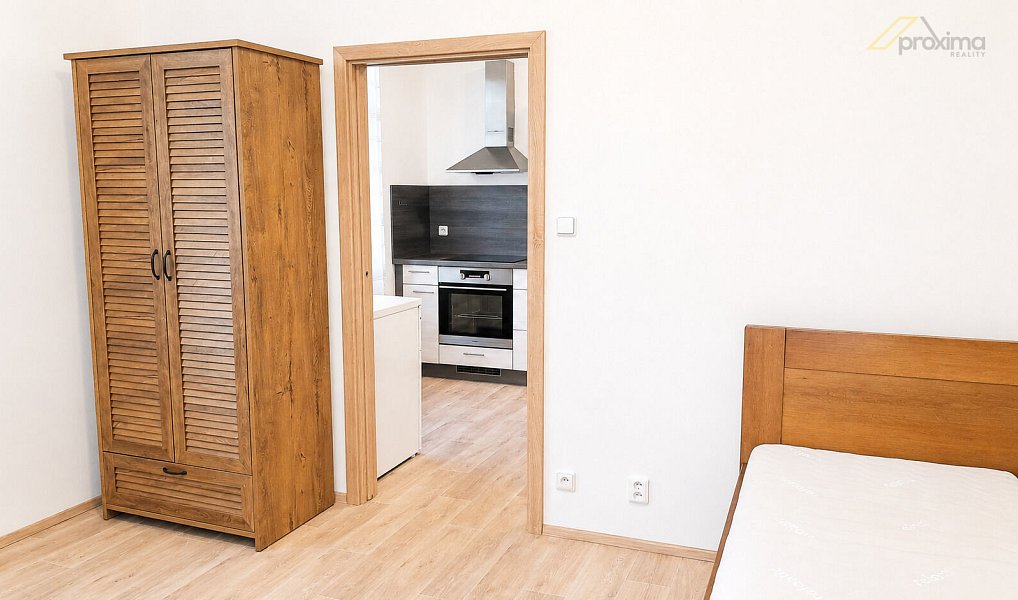 Pronájem bytu 1+1 49 m², České Budějovice – náhled fotky 4