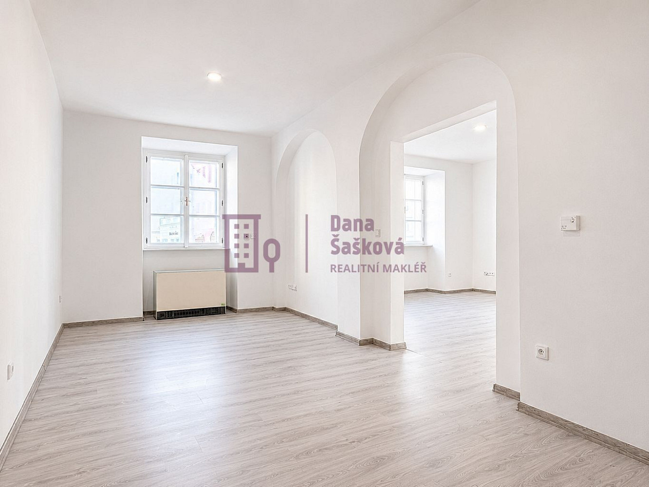 Pronájem bytu 2+kk 72 m² – fotografie 5
