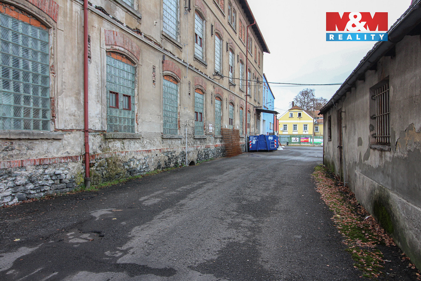 Pronájem skladovacích prostor 700 m² — photo 2