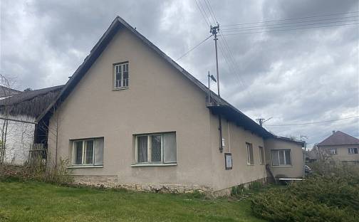 Prodej domu 125 m² s pozemkem 363 m², Jitkov, okres Havlíčkův Brod
