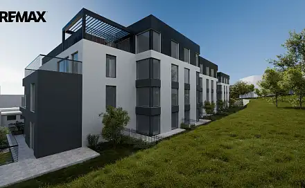 Prodej bytu 1+kk 26 m², Kyjov, okres Hodonín