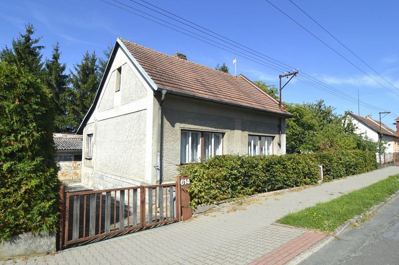 Prodej domu 75 m² s pozemkem 447 m²