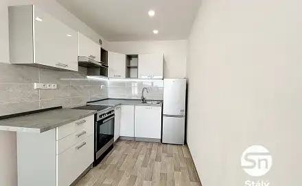 Pronájem bytu 2+kk 45 m²