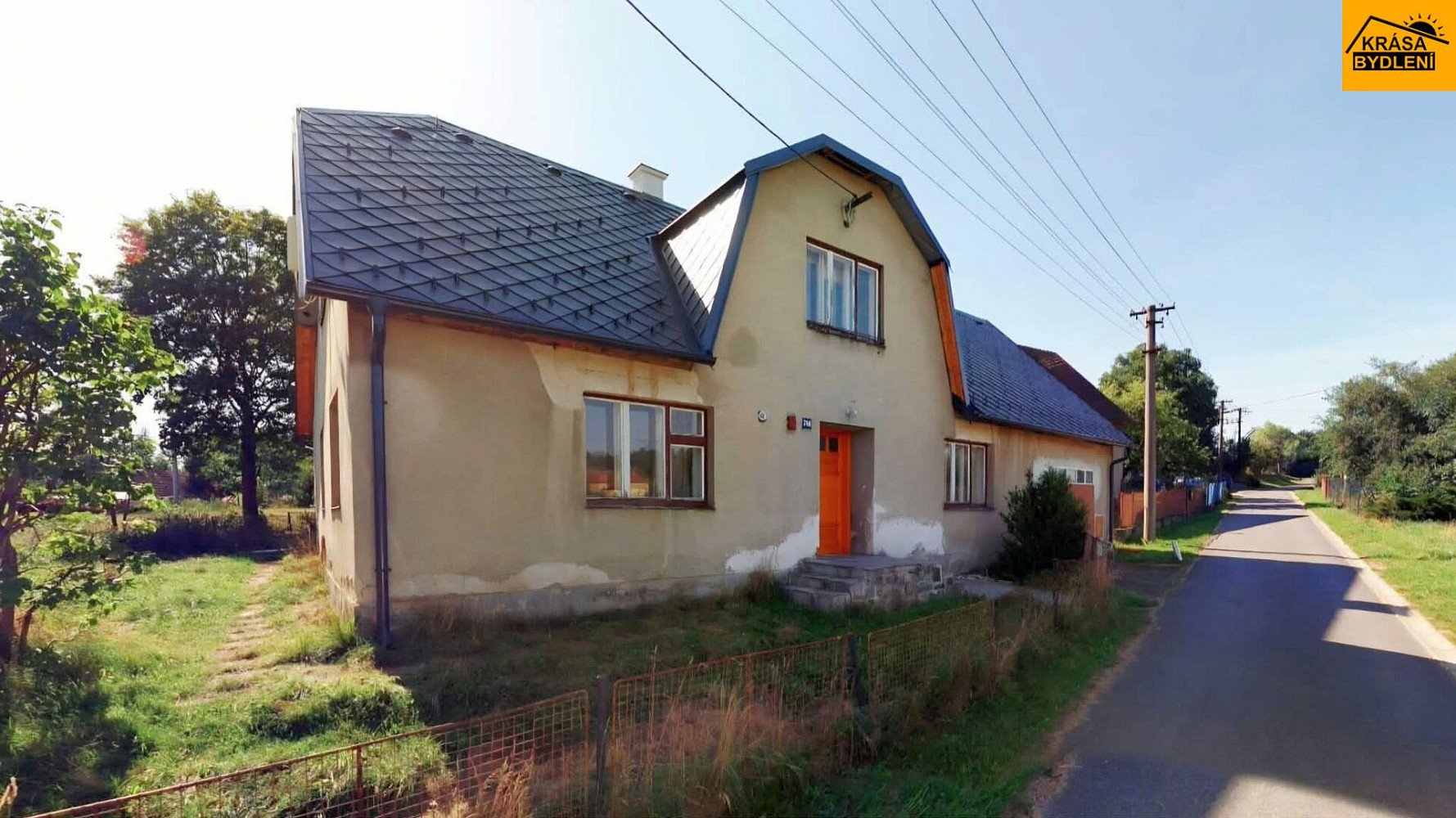 Pronájem domu 220 m² s pozemkem 718 m²