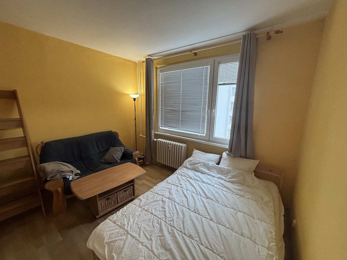 Pronájem bytu 1+1 34 m² — photo 2