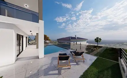 Prodej bytu 3+kk 113 m², Vrbnik, Chorvatsko