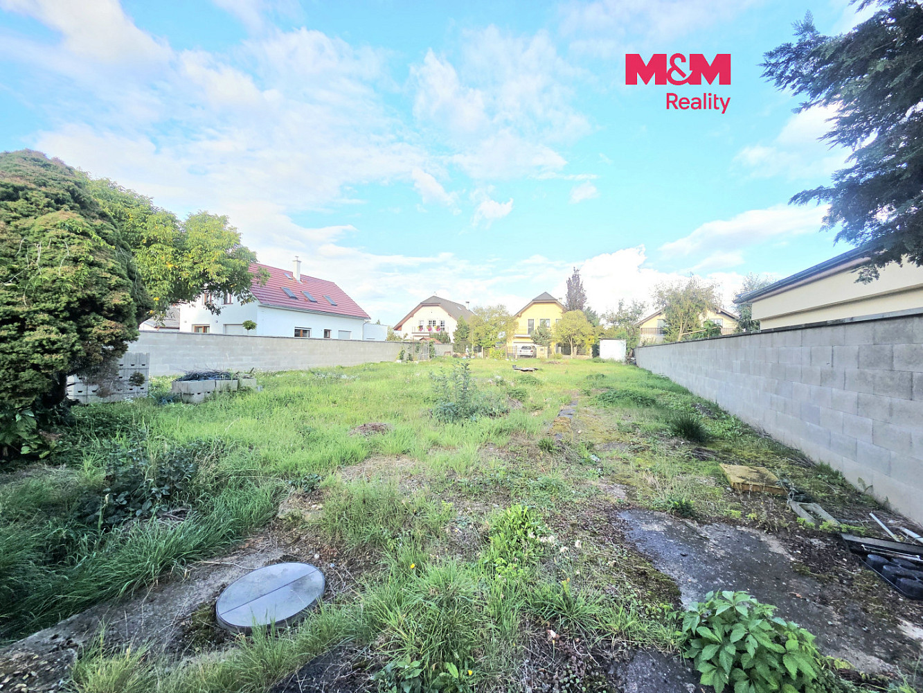 Prodej stavebního pozemku 761 m²