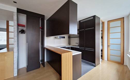 Pronájem bytu 3+kk 150 m²
