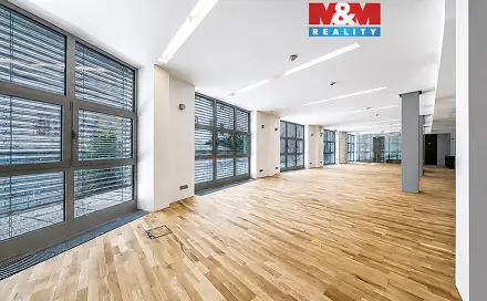 Pronájem kanceláře 172 m², Horní náměstí, Olomouc