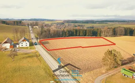 Prodej komerčního pozemku 21 232 m², Líšnice, okres Ústí nad Orlicí