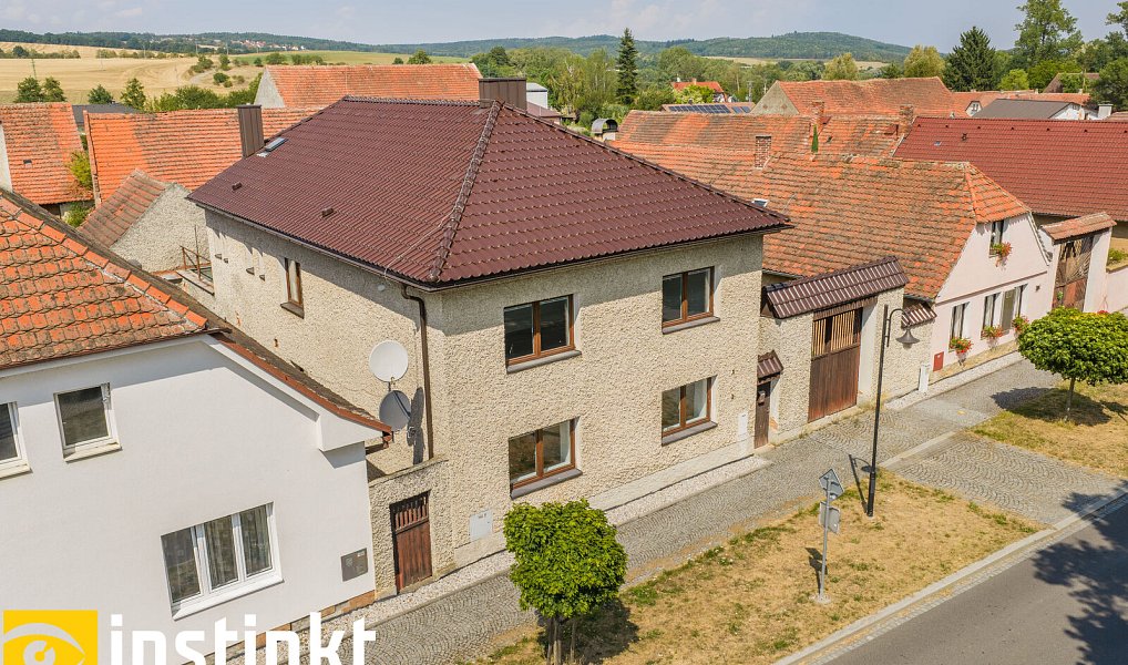 Prodej domu 220 m² s pozemkem 1 450 m², Dolní Lukavice – náhled fotky 4
